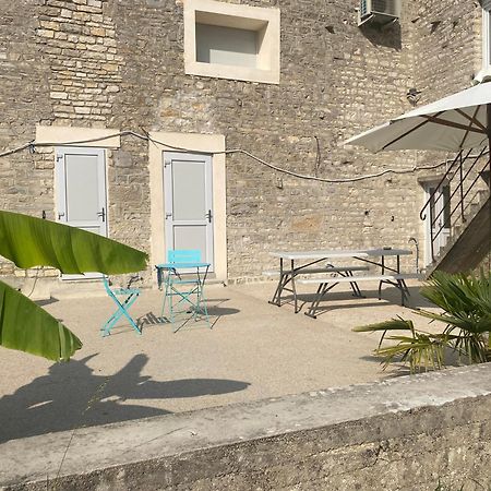 Studio Chez Mongery Landreville Екстериор снимка