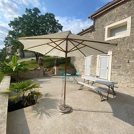 Studio Chez Mongery Landreville Екстериор снимка