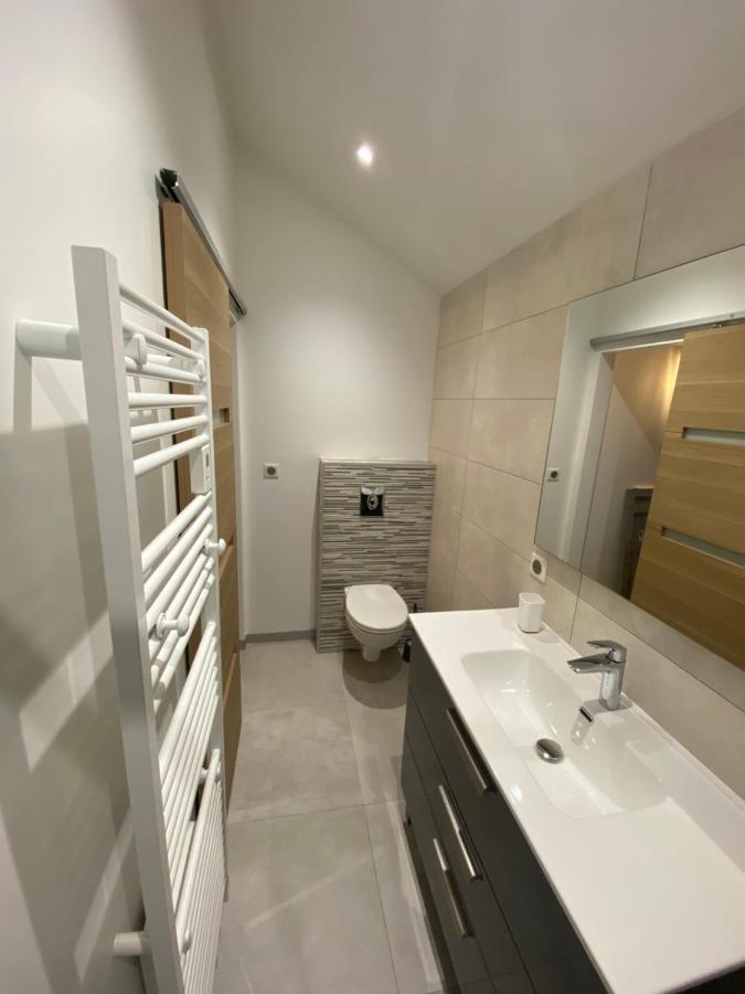 Studio Chez Mongery Landreville Екстериор снимка