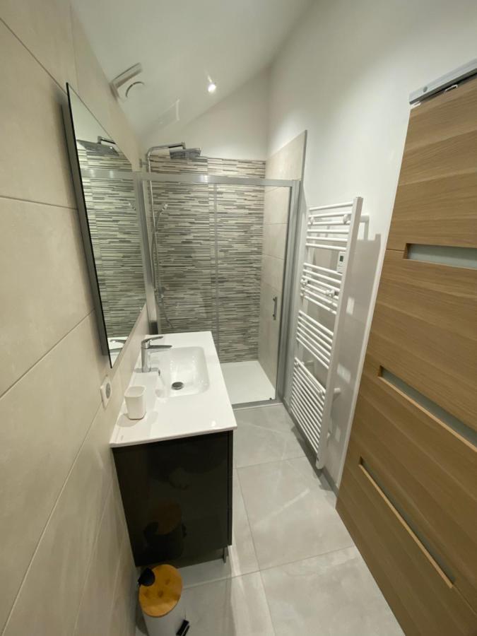 Studio Chez Mongery Landreville Екстериор снимка